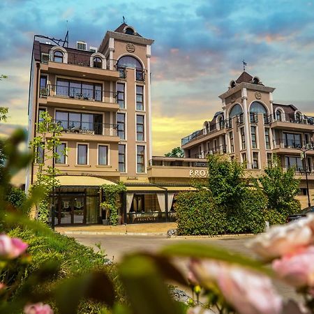 Boutique Hotel Provence Бутик Хотел Прованс ペトリチ エクステリア 写真