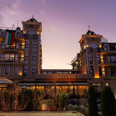 Boutique Hotel Provence Бутик Хотел Прованс ペトリチ エクステリア 写真