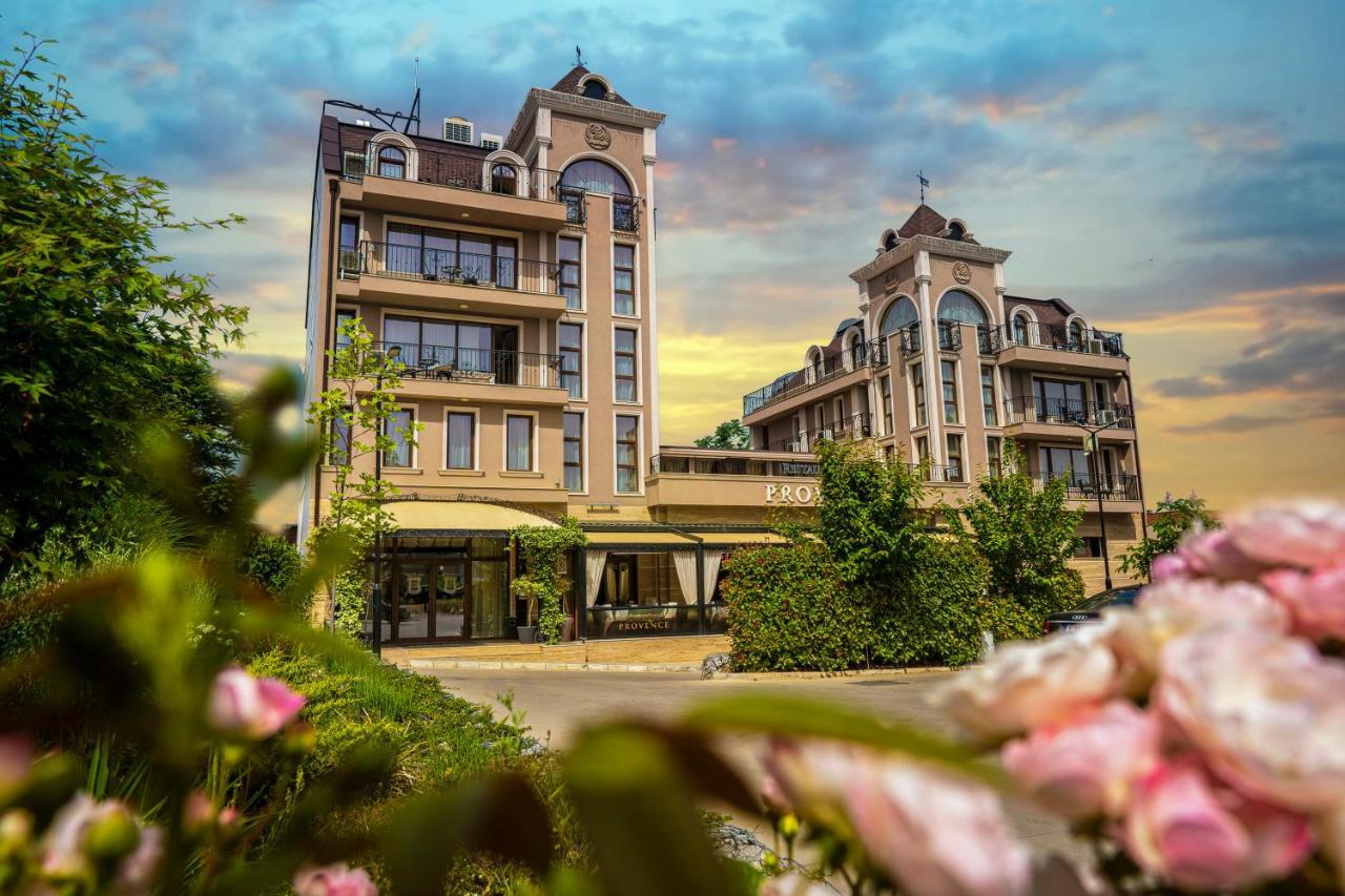 Boutique Hotel Provence Бутик Хотел Прованс ペトリチ エクステリア 写真
