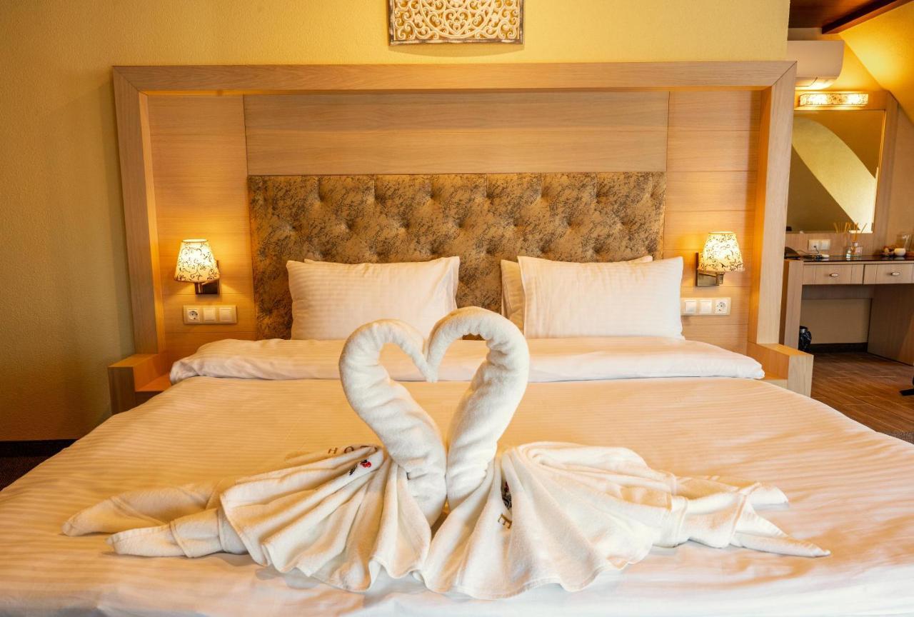 Boutique Hotel Provence Бутик Хотел Прованс ペトリチ エクステリア 写真