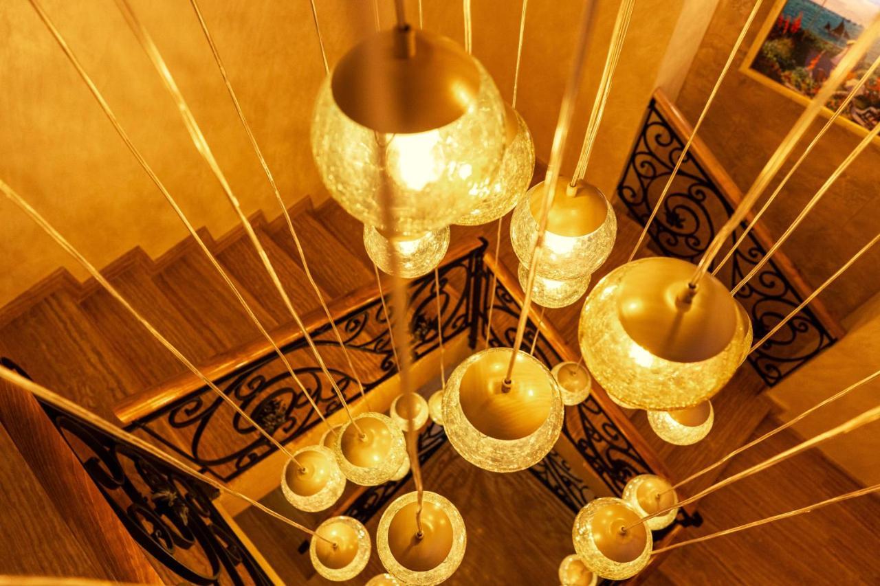 Boutique Hotel Provence Бутик Хотел Прованс ペトリチ エクステリア 写真