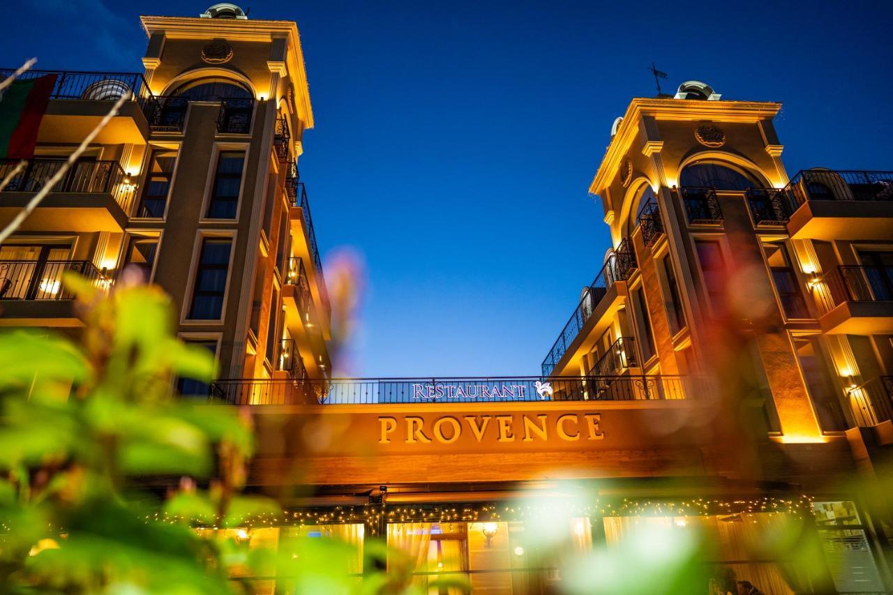 Boutique Hotel Provence Бутик Хотел Прованс ペトリチ エクステリア 写真