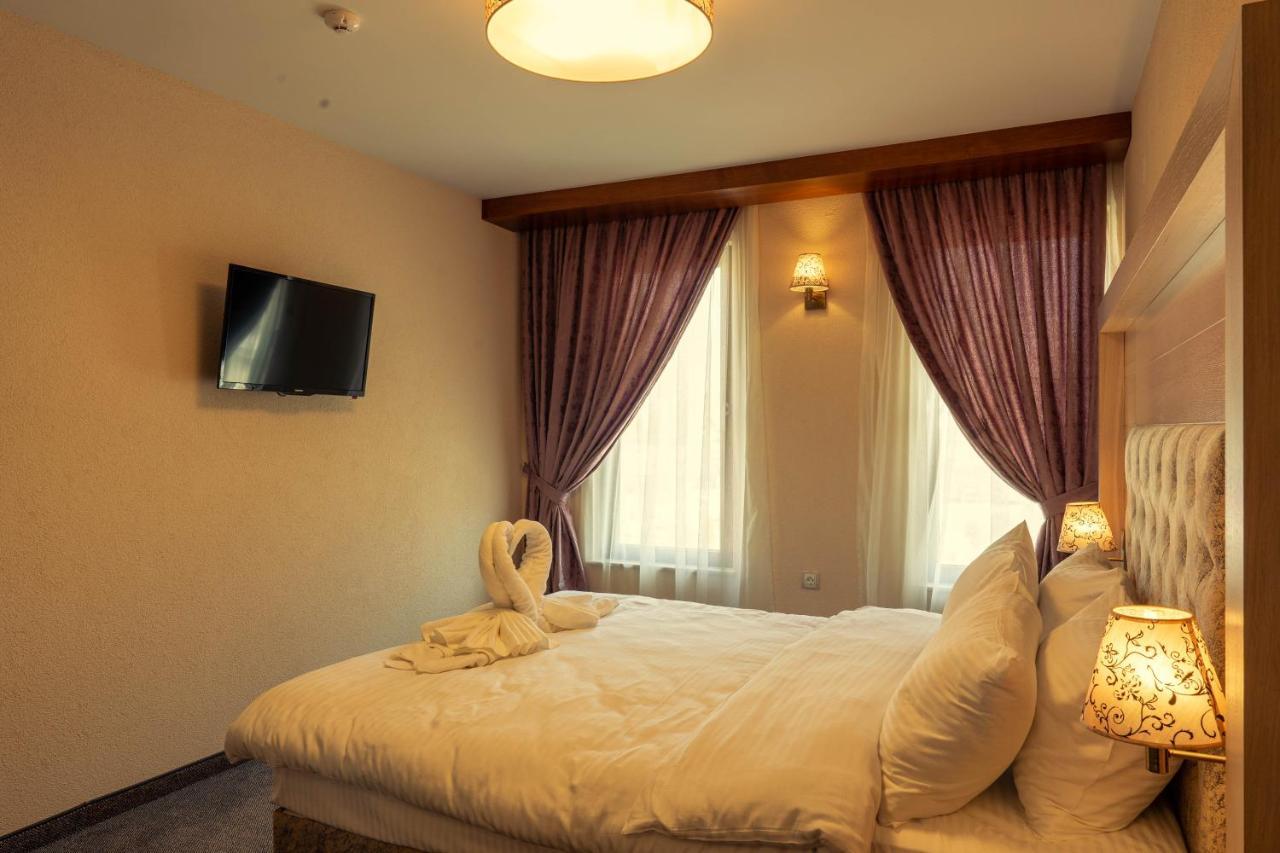 Boutique Hotel Provence Бутик Хотел Прованс ペトリチ エクステリア 写真