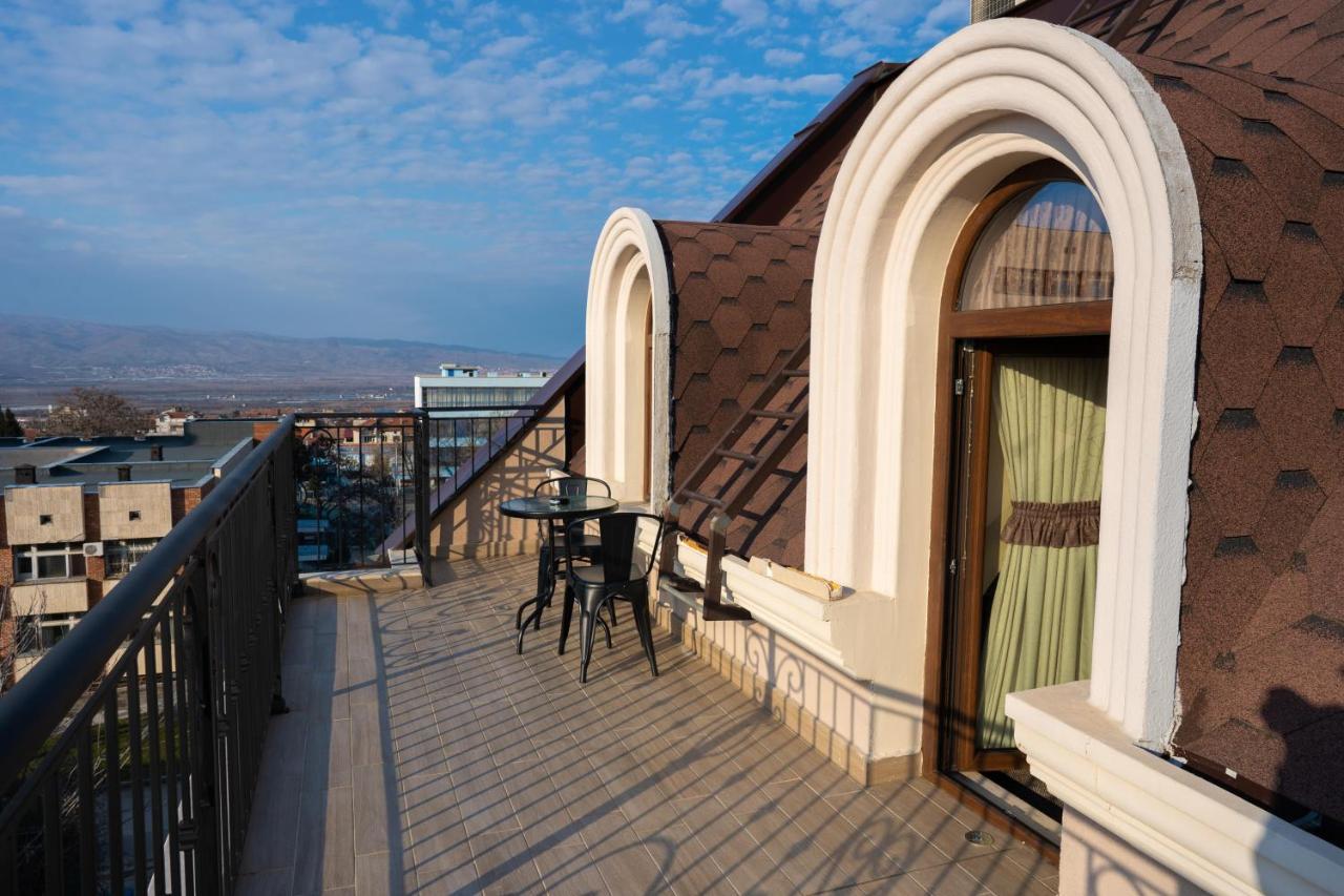 Boutique Hotel Provence Бутик Хотел Прованс ペトリチ エクステリア 写真