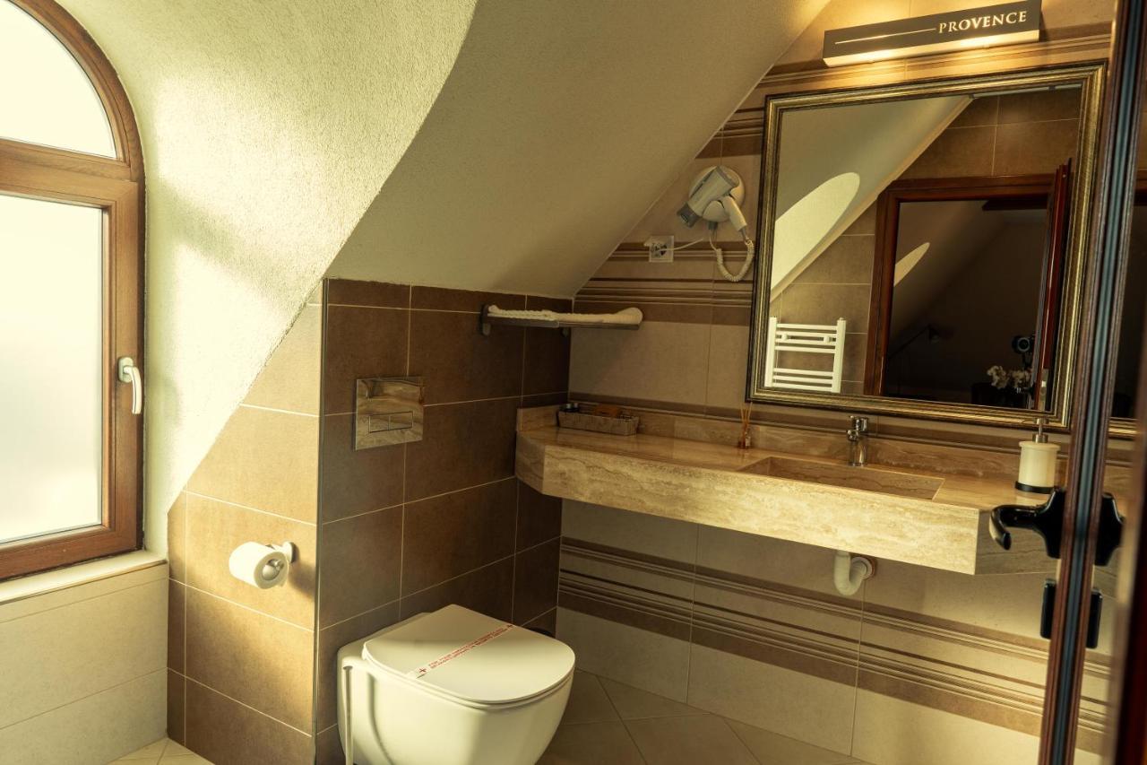 Boutique Hotel Provence Бутик Хотел Прованс ペトリチ エクステリア 写真