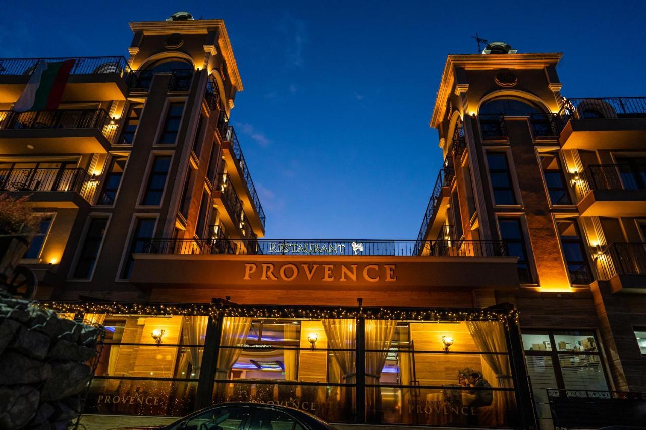 Boutique Hotel Provence Бутик Хотел Прованс ペトリチ エクステリア 写真