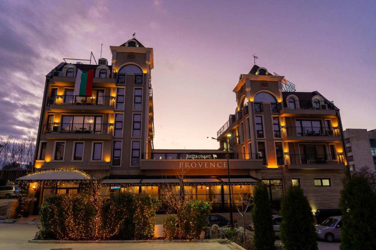 Boutique Hotel Provence Бутик Хотел Прованс ペトリチ エクステリア 写真